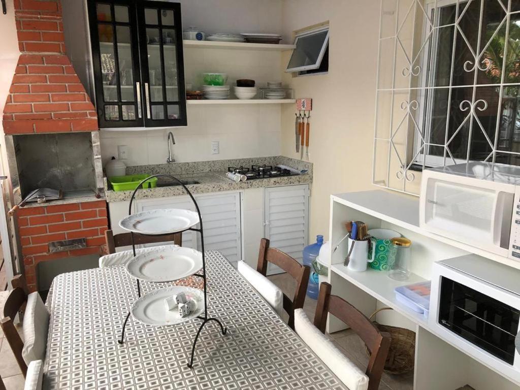 Casa Da Arvore Rua Pescada Amarela Bombinhas Dış mekan fotoğraf